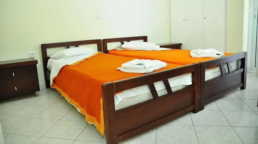 Apartment Vilar Studios Pefkochori
