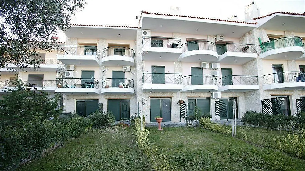 Vilar Studios Pefkochori Apartment