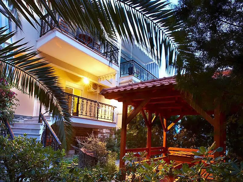 Vilar Studios Pefkochori Apartment