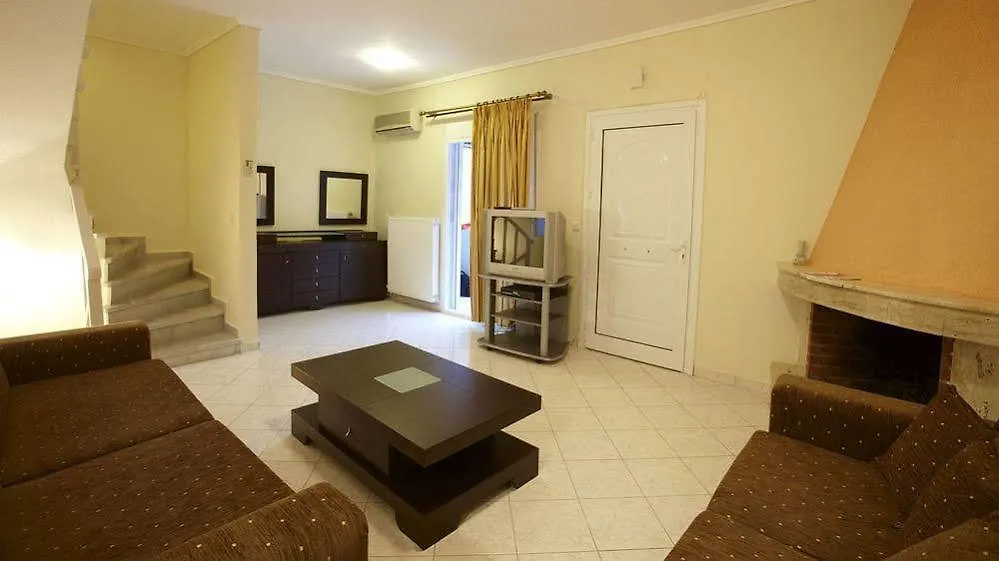 Apartment Vilar Studios Pefkochori