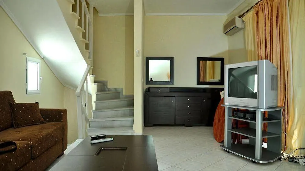 Apartment Vilar Studios Pefkochori
