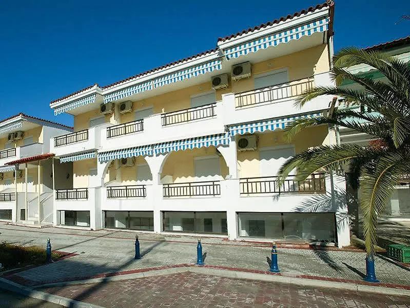 Apartment Vilar Studios Pefkochori Greece
